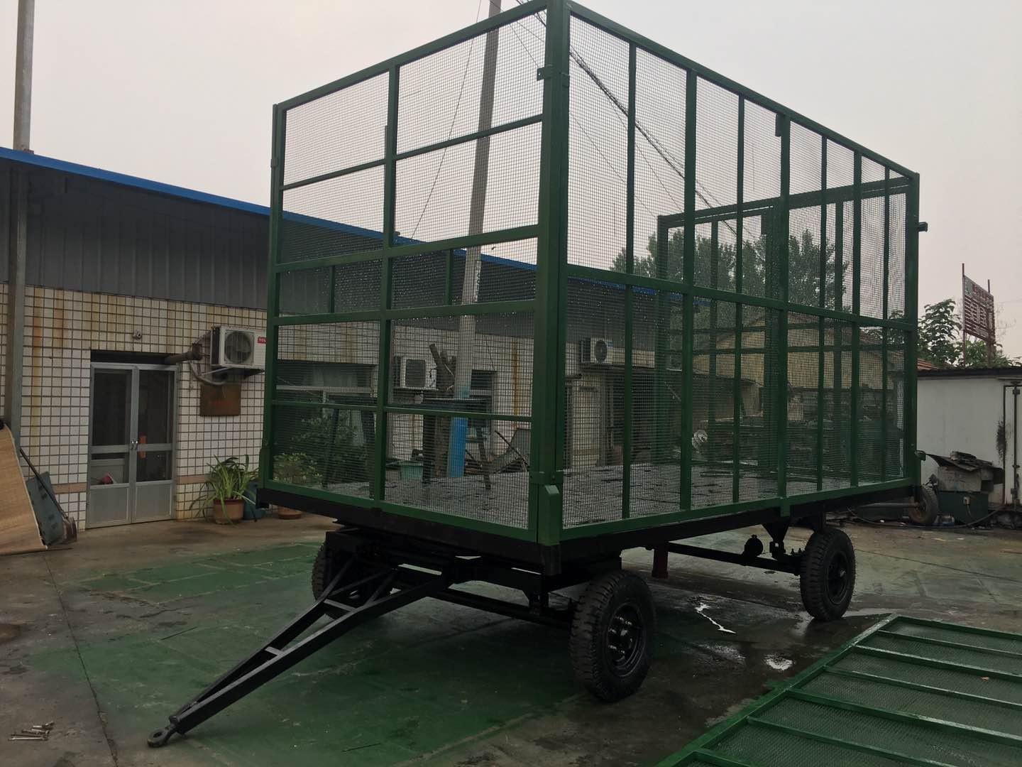 為什么平板掛車廠家產(chǎn)品質(zhì)量不同？