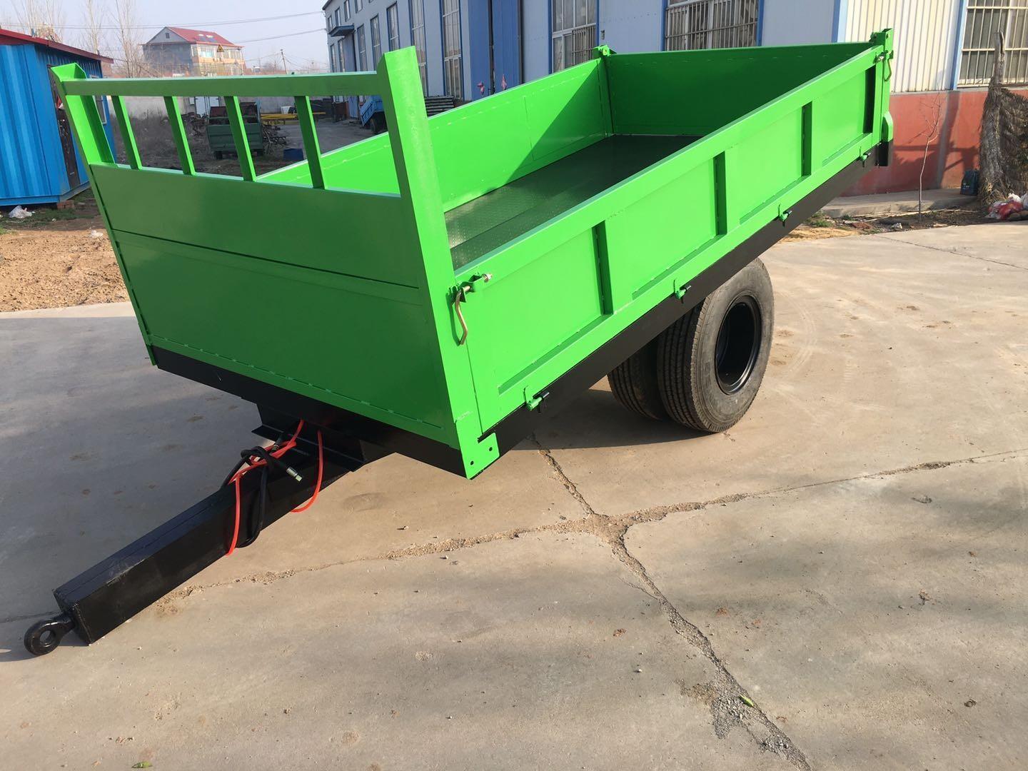 如何選擇質(zhì)量?jī)?yōu)良的平板拖車(chē)？