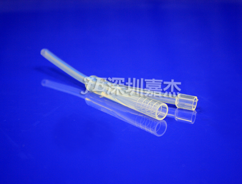 醫(yī)用異形硅膠管 醫(yī)用異形硅膠管