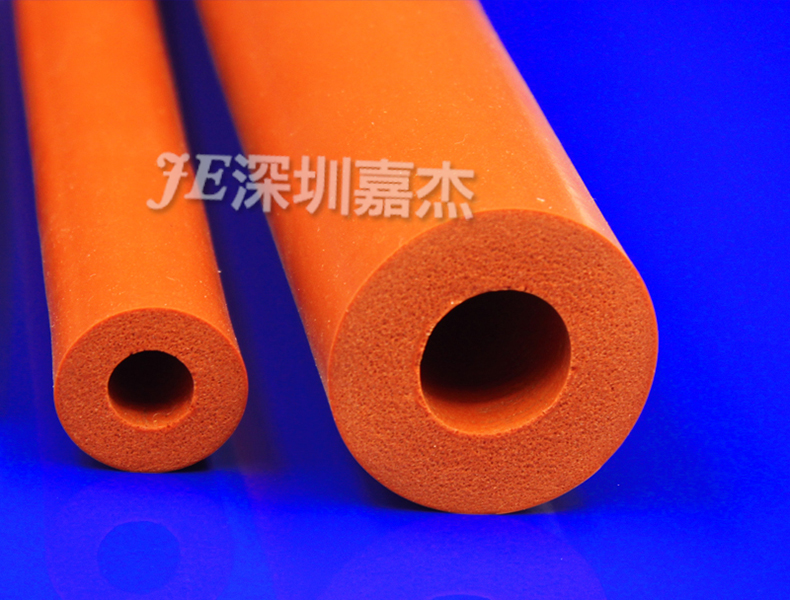 硅膠發(fā)泡管的特點？硅膠發(fā)泡管的主要用途？