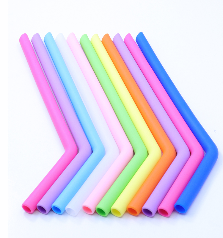 硅膠吸管這么好，你還不使用？