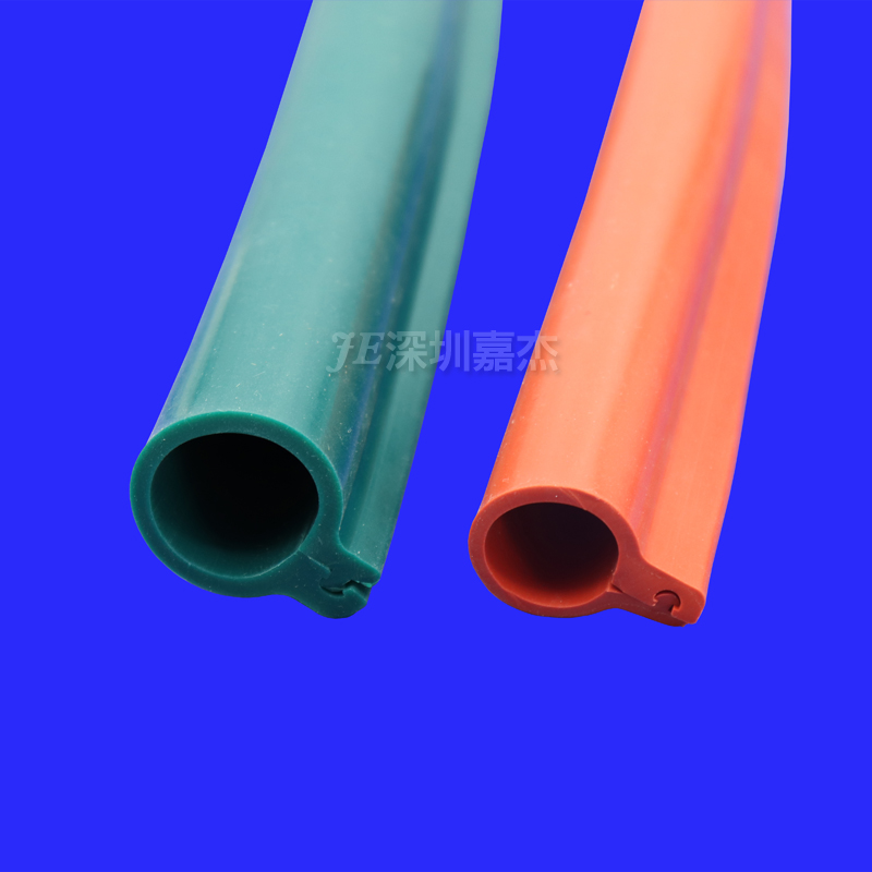 硅膠條都哪些性能？