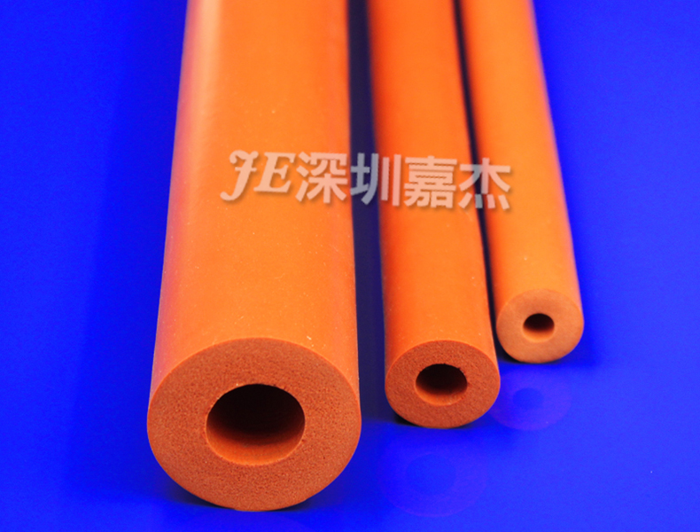 為什么硅膠發(fā)泡管在行業(yè)內(nèi)越來越受歡迎？