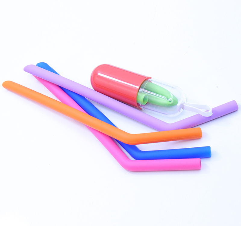 硅膠吸管好不好用？