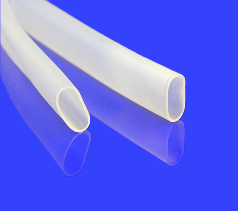 大口徑硅膠管發(fā)黃怎么處理，原因是什么？