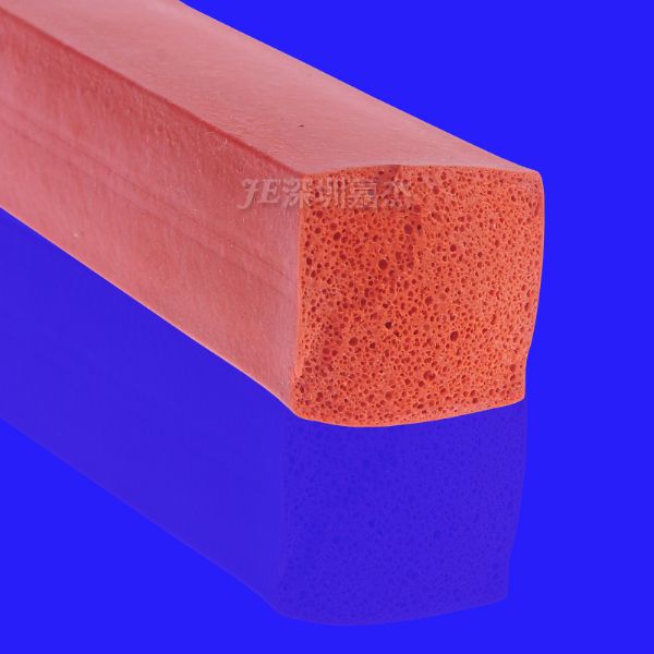 硅膠發(fā)泡條有那些顏色？