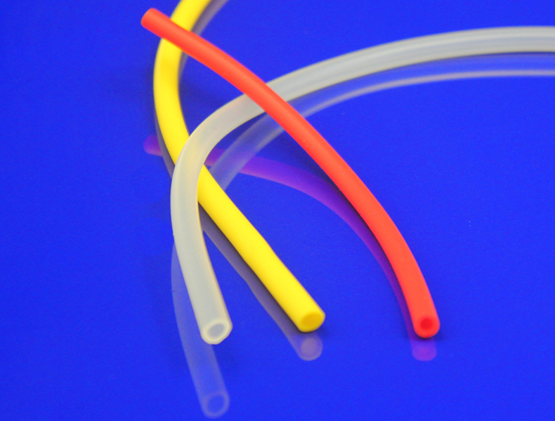 食品級硅膠管全部都是透明的嗎？