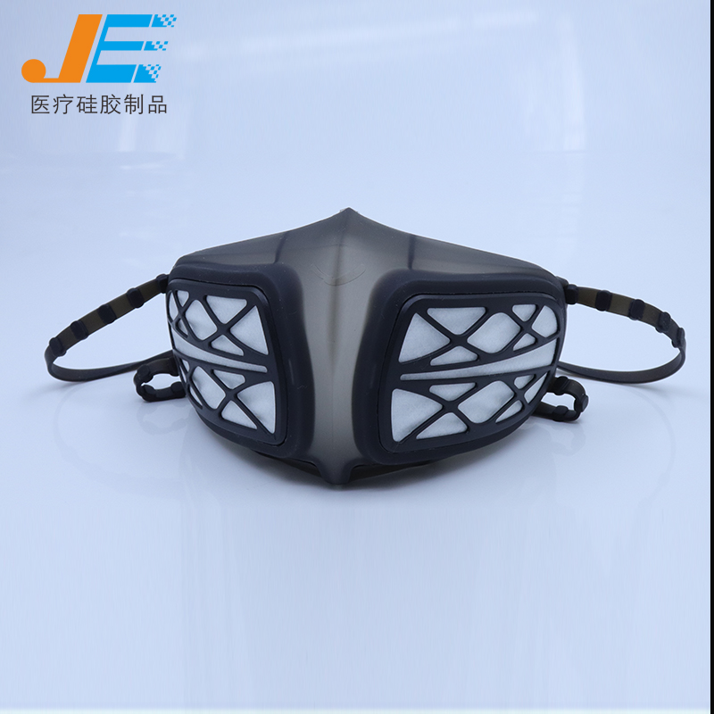 硅膠防塵口罩中的過濾棉有什么用？