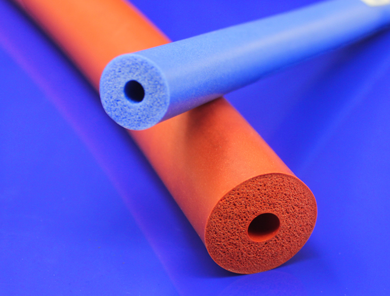 硅膠發(fā)泡管條具有哪些優(yōu)勢(shì)？