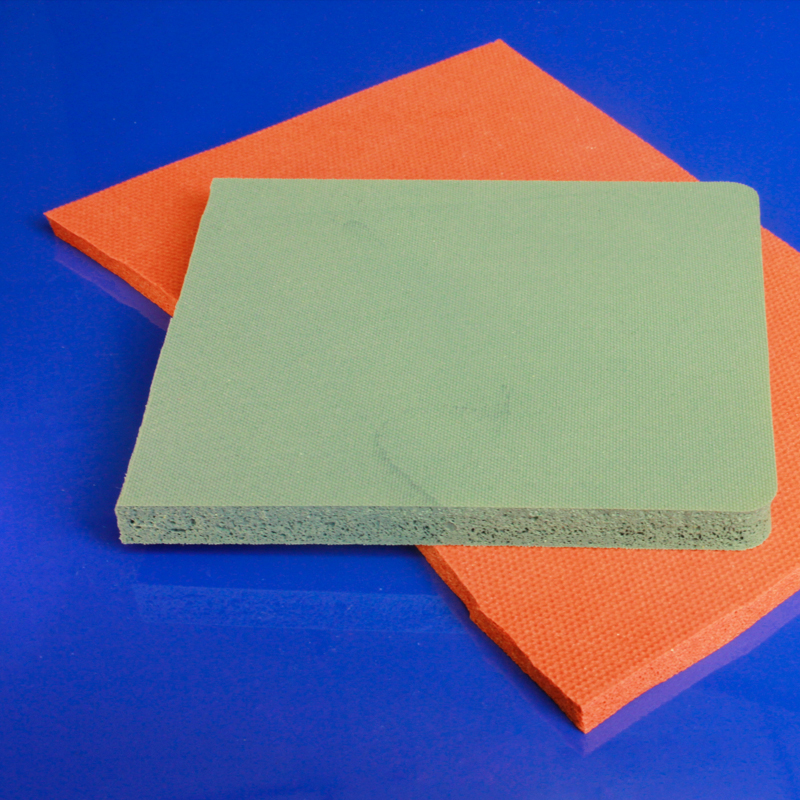 硅膠發(fā)泡板有異味怎么去除？