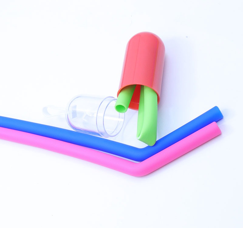 硅膠吸管的清洗方法有哪些？