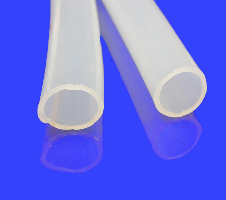 硅膠管產(chǎn)品表面我們是會有潤滑感？