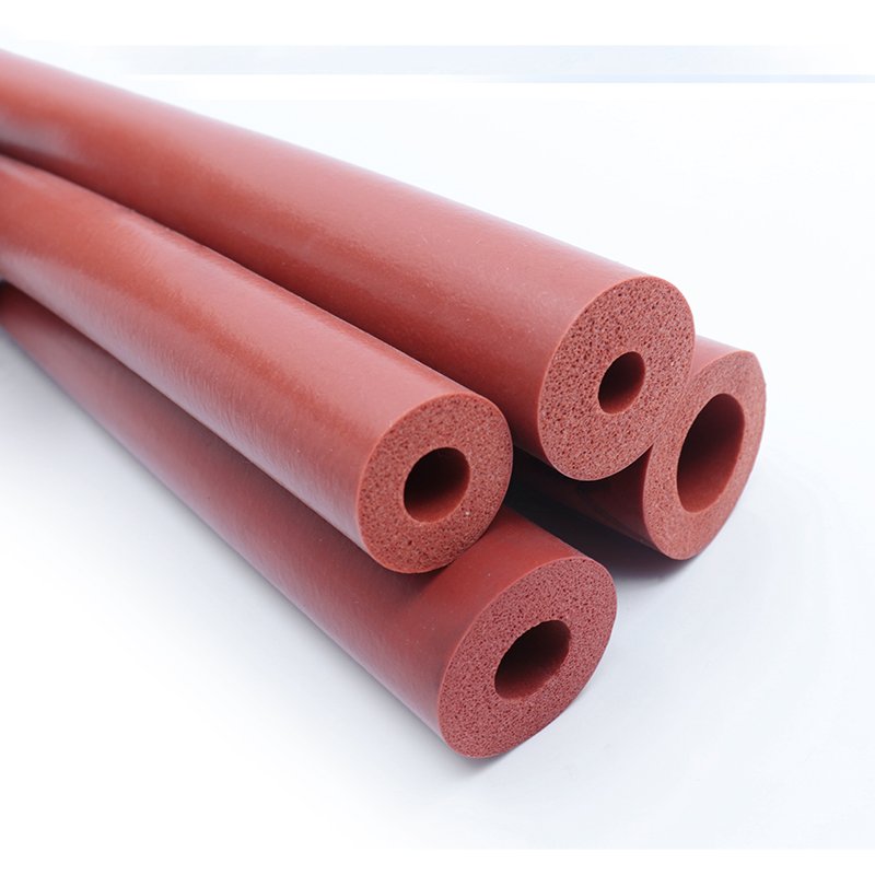 硅膠發(fā)泡管阻燃嗎？