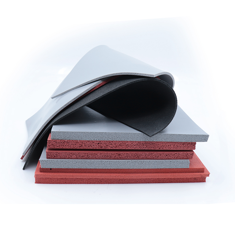 硅膠發(fā)泡片